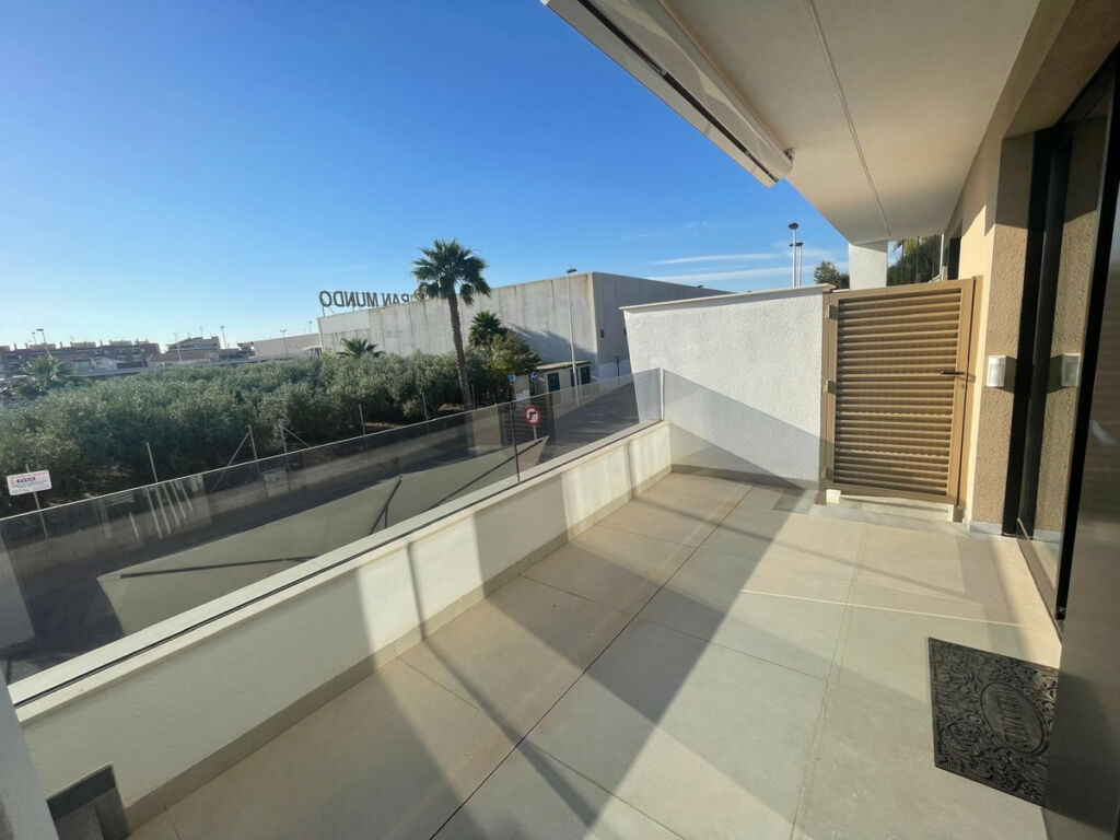 Ground Floor Apartment San Pedro del Pinatar Murcia - Bild 17