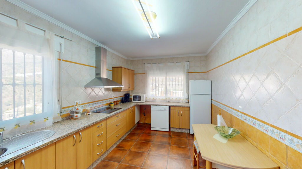 Detached Villa Sedella Málaga - imagen 12