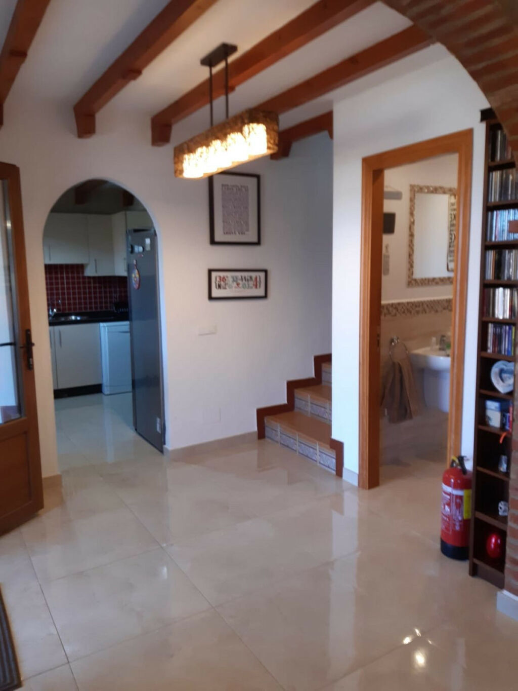 Detached Villa Iznate Málaga - imagen 12