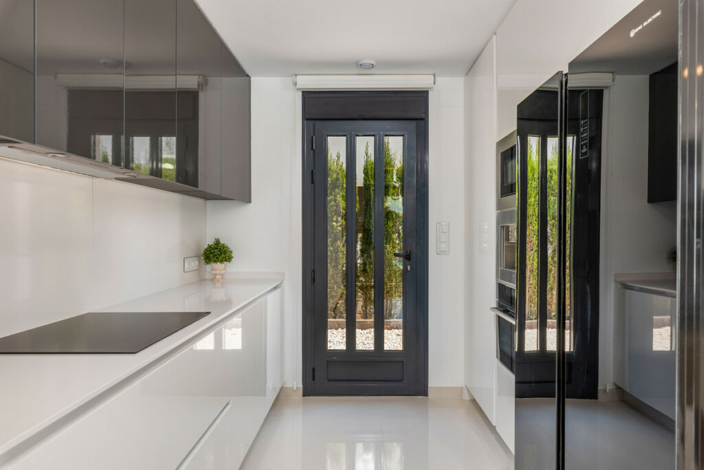 Detached Villa Playa Honda Murcia - imagen 12