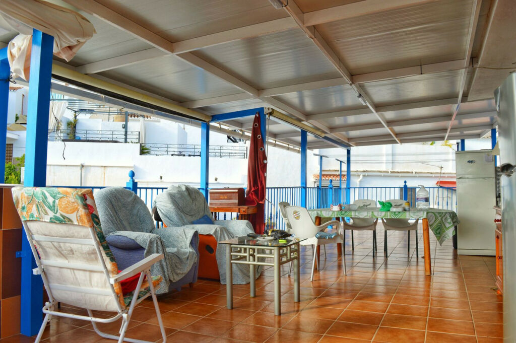 Townhouse Cómpeta Málaga - Bild 13