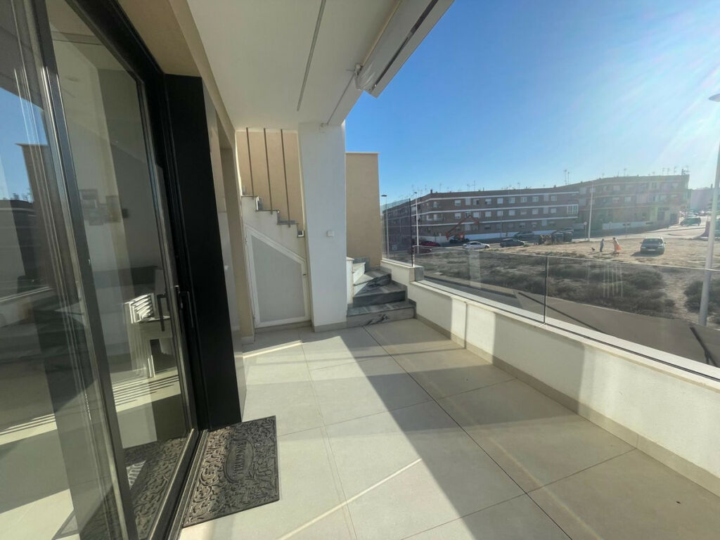 Ground Floor Apartment San Pedro del Pinatar Murcia - Bild 18
