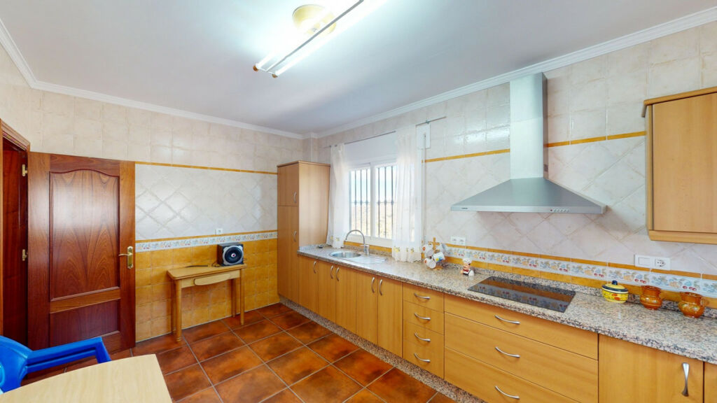 Detached Villa Sedella Málaga - imagen 13