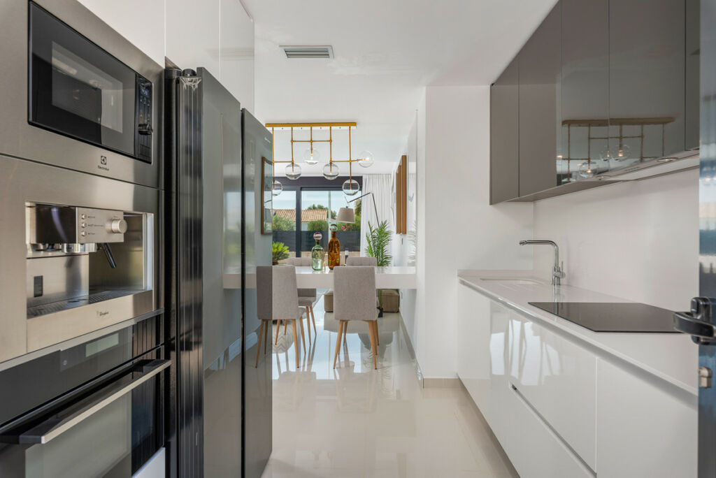 Detached Villa Playa Honda Murcia - imagen 13