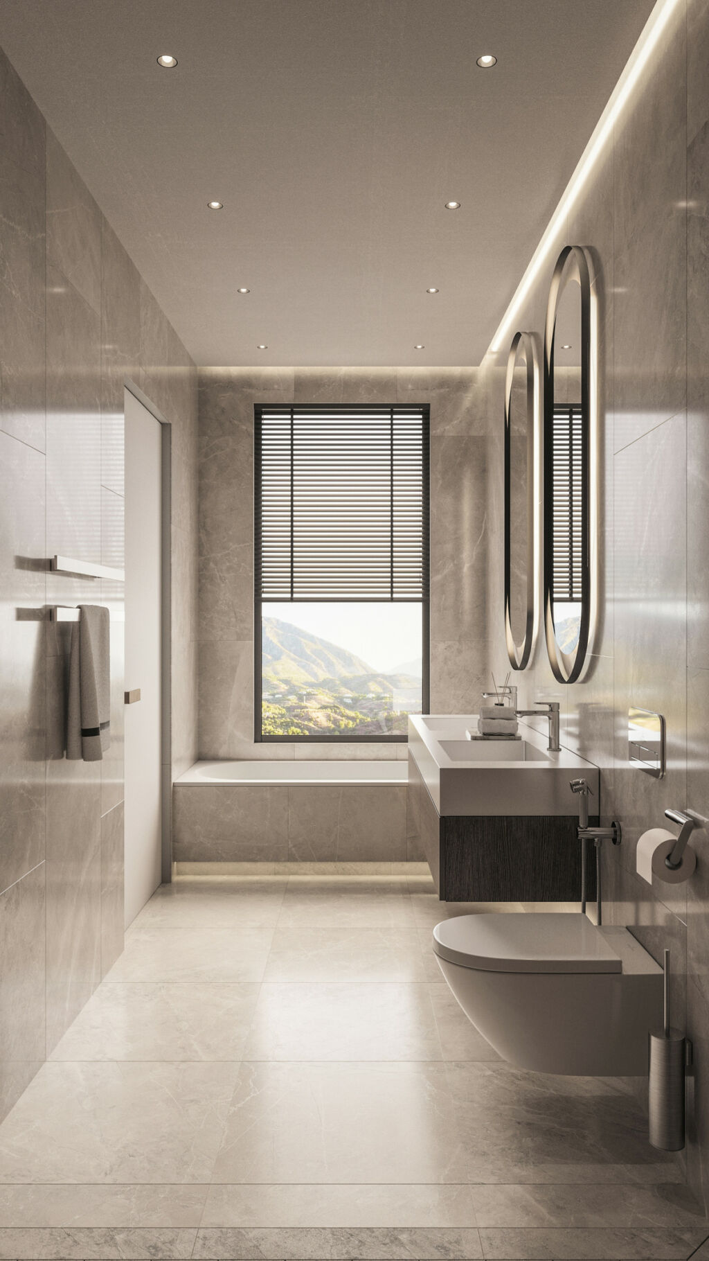 Detached Villa Mijas Málaga - image 13
