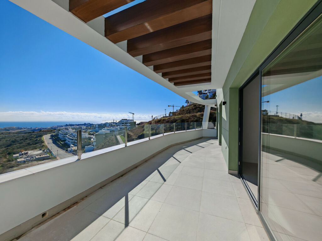 Penthouse Calanova Golf Málaga - Bild 13