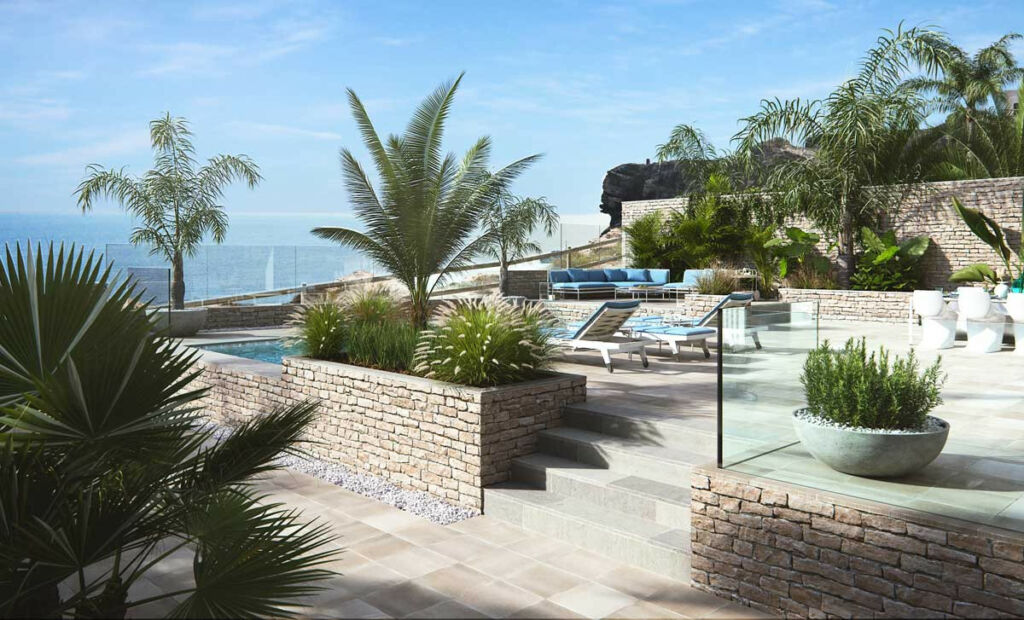 Detached Villa Cabo de Palos Murcia - Bild 14