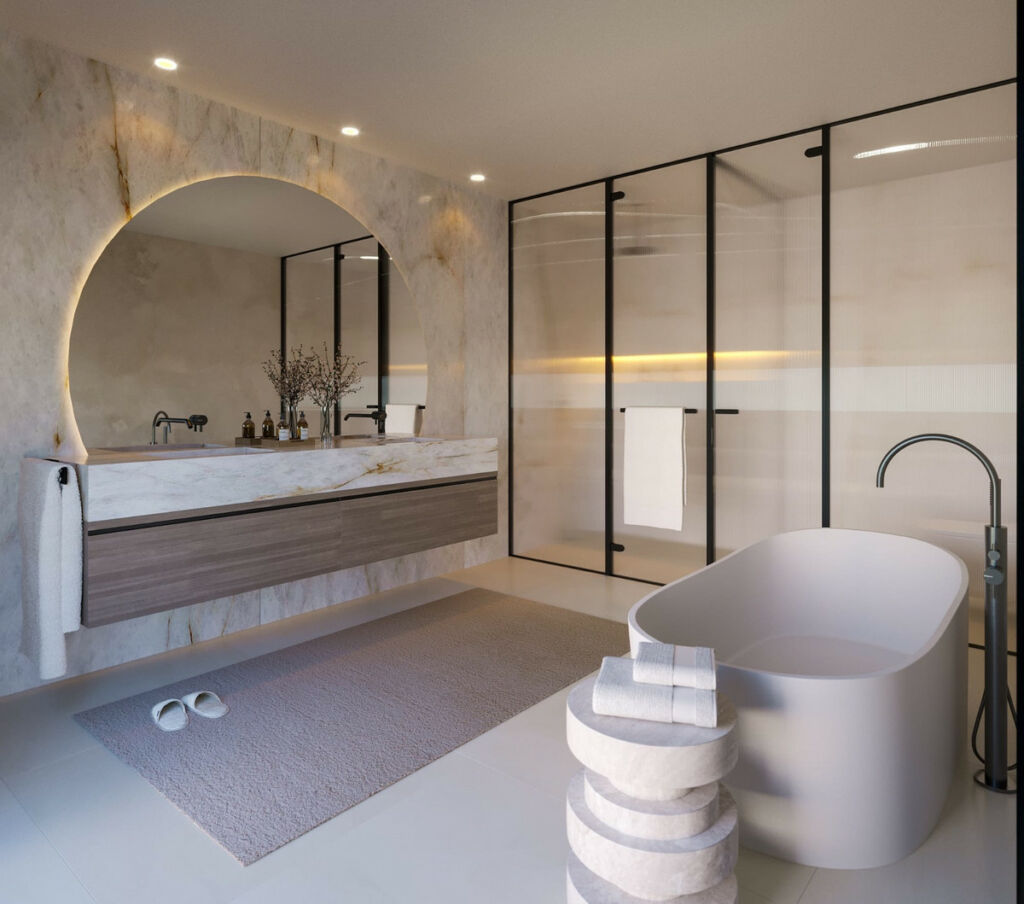 Detached Villa Estepona Málaga - imagen 14