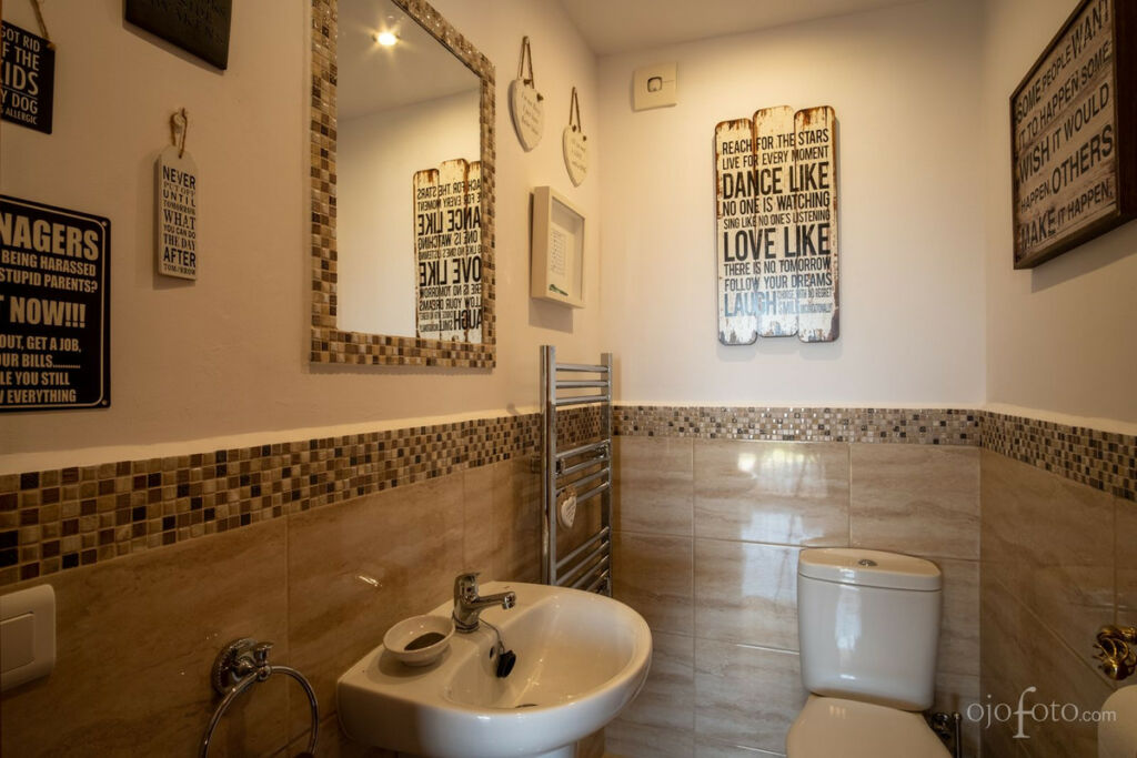 Detached Villa Iznate Málaga - imagen 14