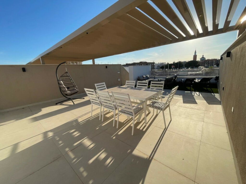 Ground Floor Apartment San Pedro del Pinatar Murcia - Bild 25