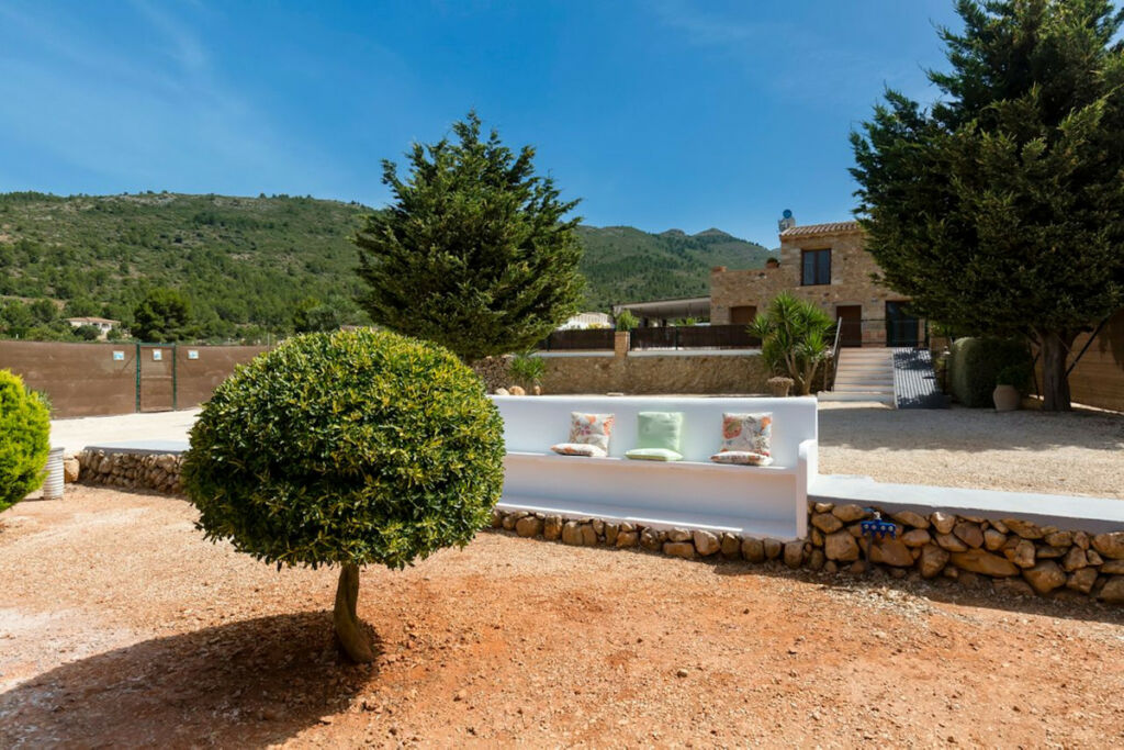 Finca - Cortijo Lliber Alicante - Bild 15