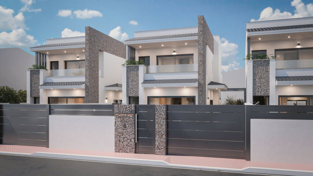 Detached Villa San Pedro del Pinatar Murcia - imagen 14