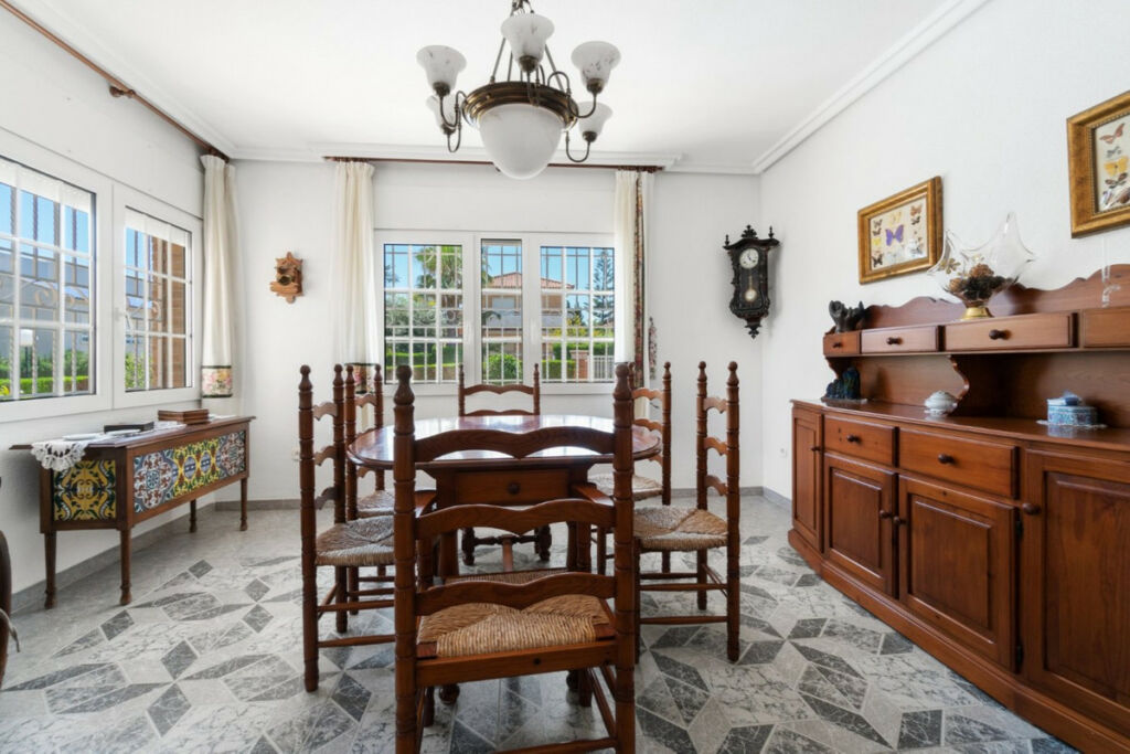 Detached Villa La Veleta Alicante - zdjęcie 14