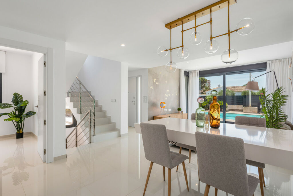 Detached Villa Playa Honda Murcia - imagen 15