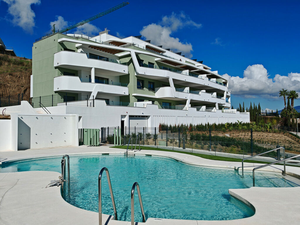 Penthouse Calanova Golf Málaga - Bild 15