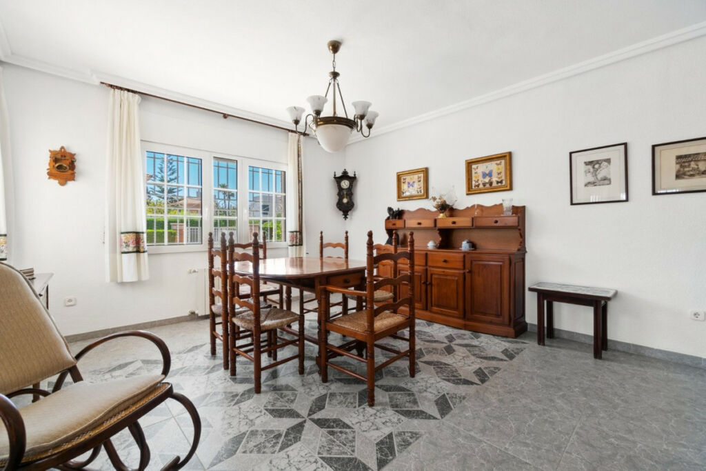 Detached Villa La Veleta Alicante - zdjęcie 15