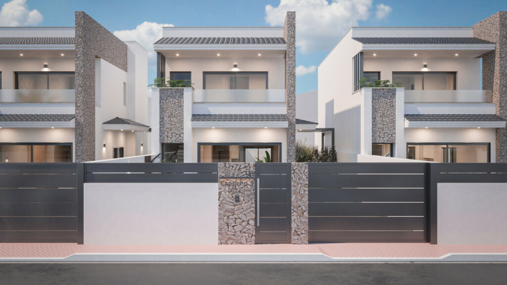 Detached Villa San Pedro del Pinatar Murcia - imagen 15