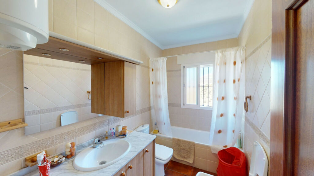 Detached Villa Sedella Málaga - imagen 15