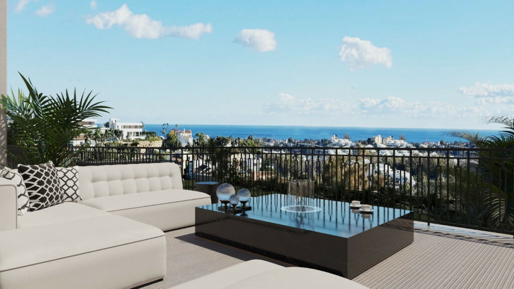 Detached Villa Estepona Málaga - imagen 15