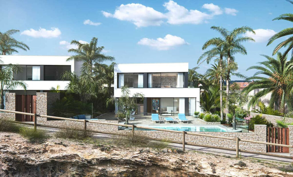 Detached Villa Cabo de Palos Murcia - Bild 15