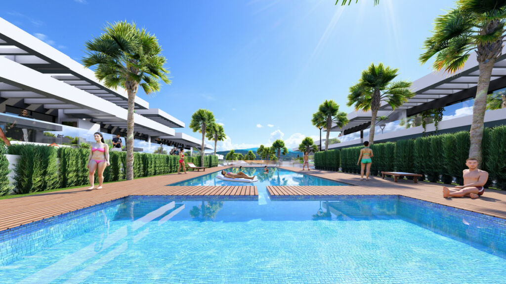 Ground Floor Apartment Algorfa Alicante - image 15
