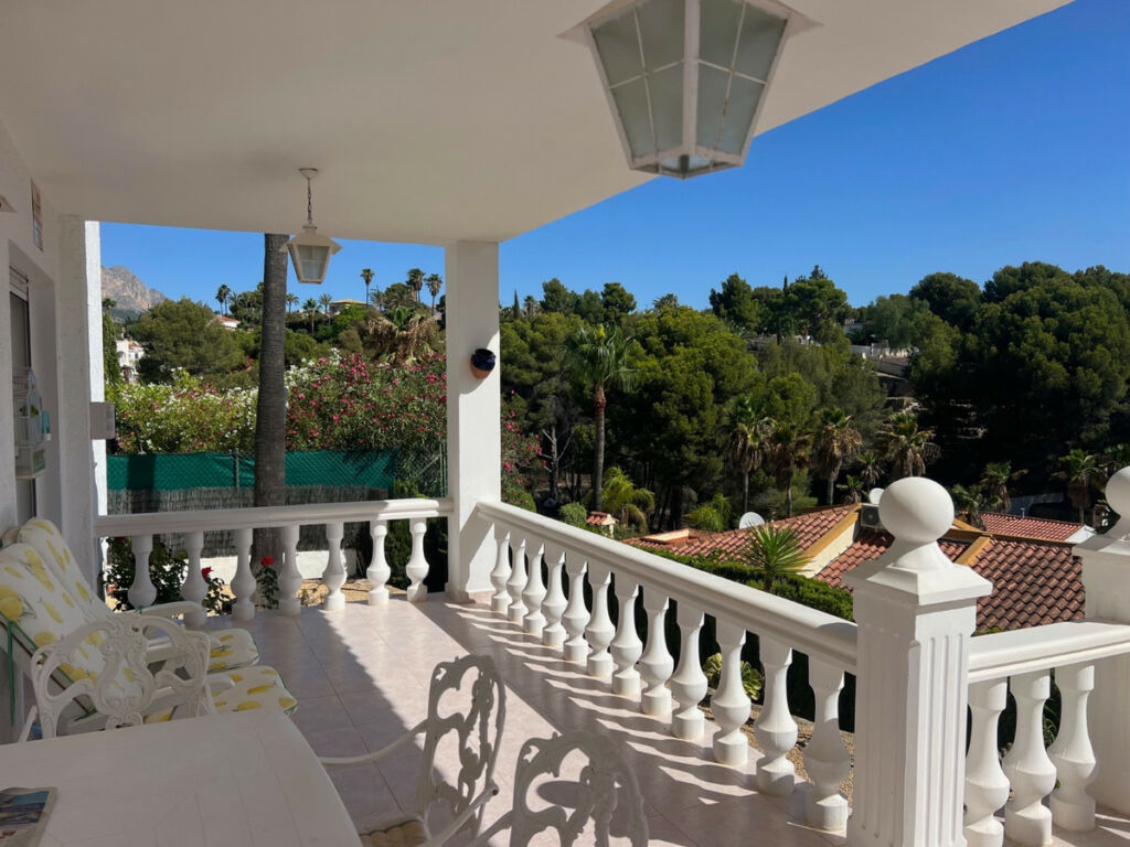Detached Villa L'Alfás del Pi Alicante - Bild 16
