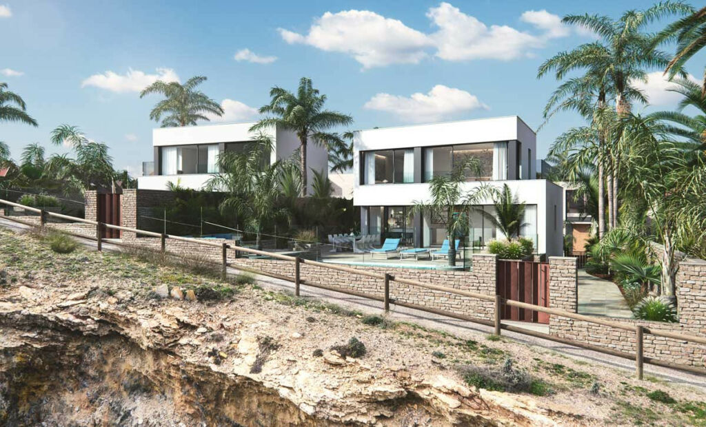 Detached Villa Cabo de Palos Murcia - Bild 16