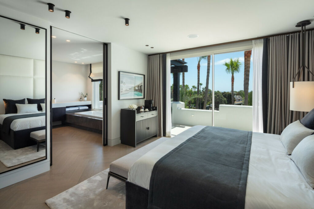Penthouse The Golden Mile Málaga - Bild 16