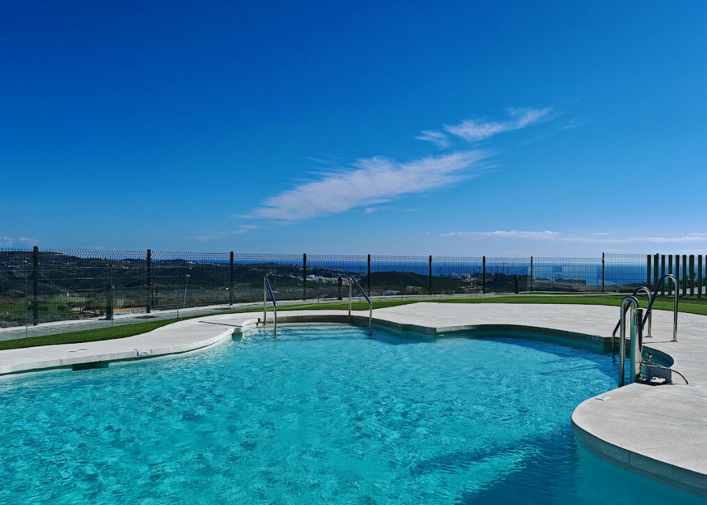 Penthouse Calanova Golf Málaga - Bild 16