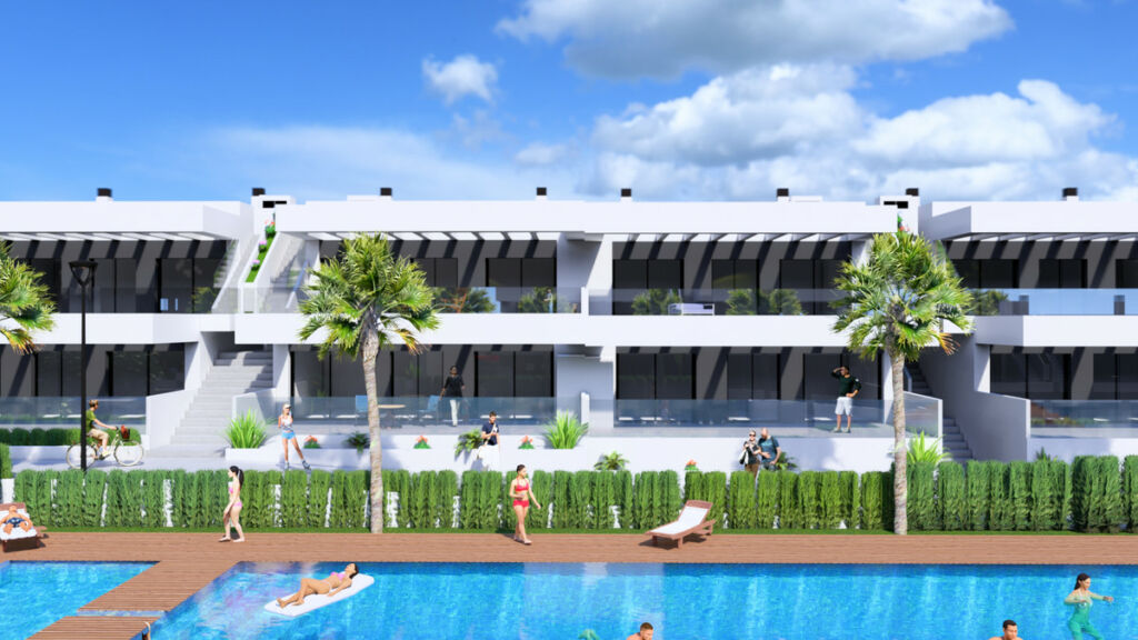 Ground Floor Apartment Algorfa Alicante - image 16