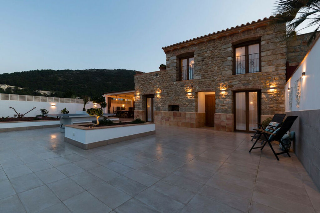 Finca - Cortijo Lliber Alicante - Bild 17