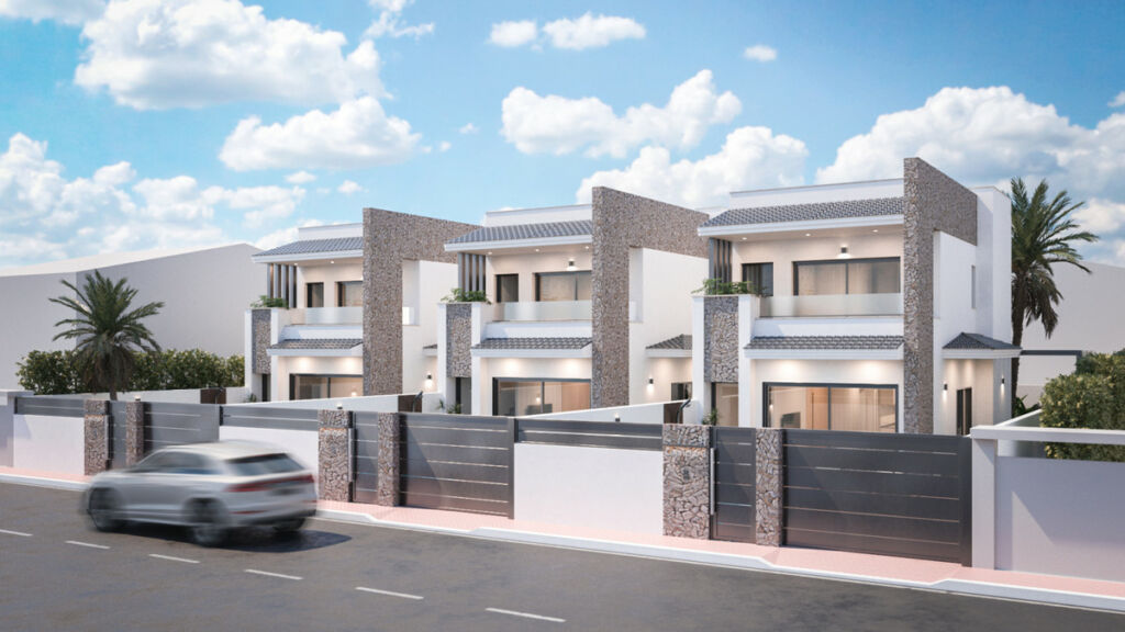Detached Villa San Pedro del Pinatar Murcia - imagen 16