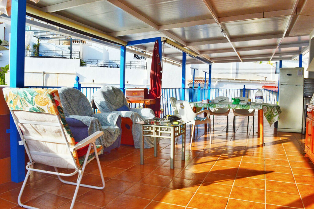Townhouse Cómpeta Málaga - Bild 16