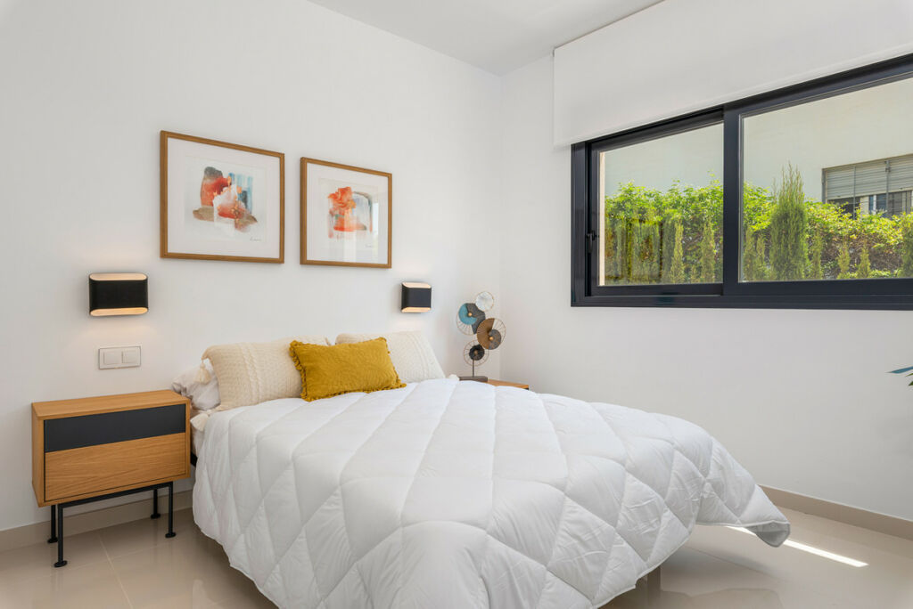 Detached Villa Playa Honda Murcia - imagen 16