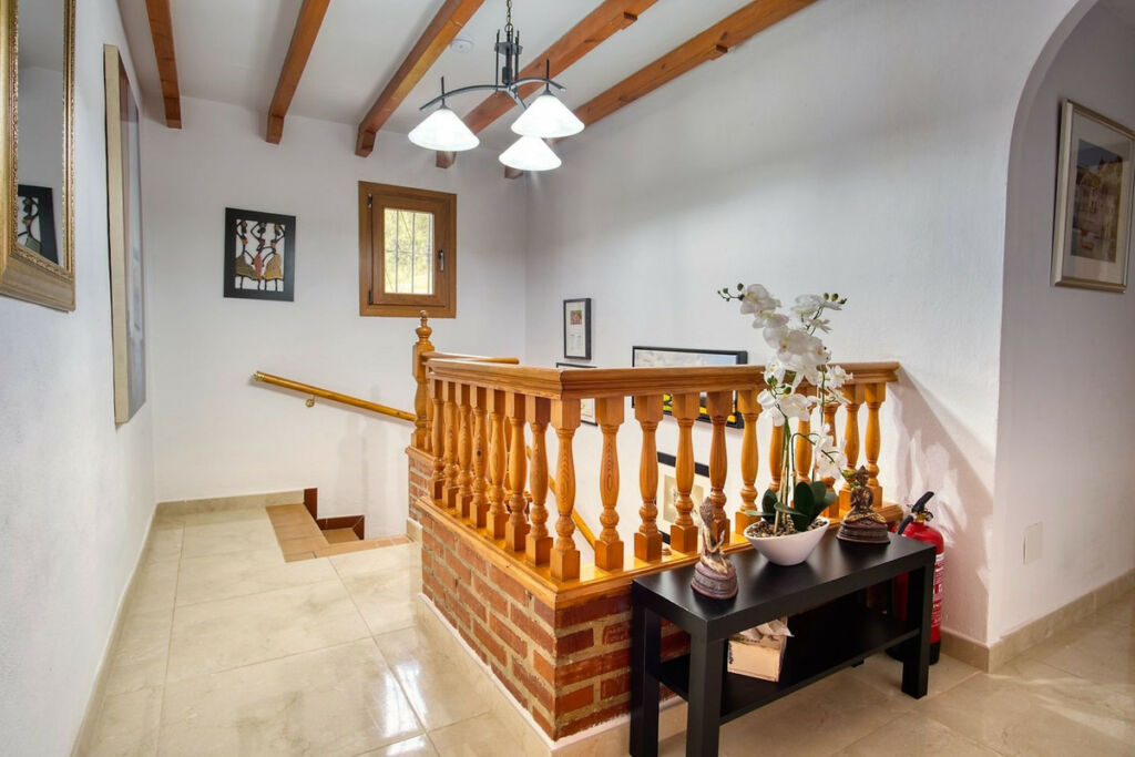 Detached Villa Iznate Málaga - imagen 17