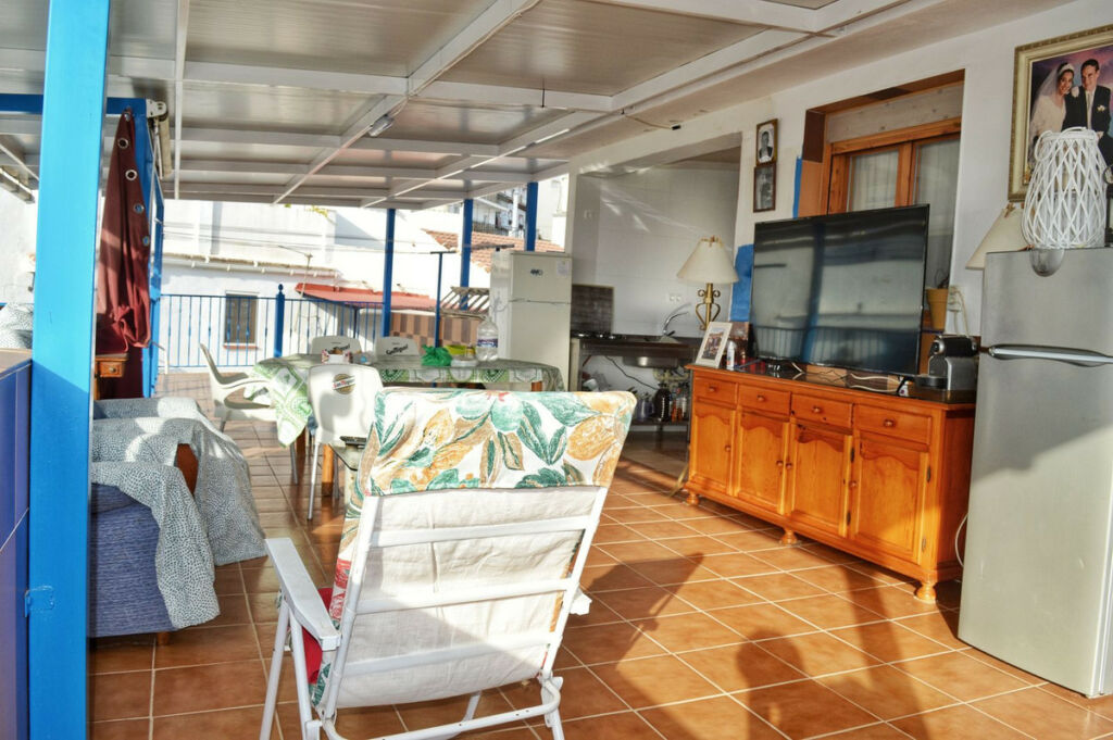 Townhouse Cómpeta Málaga - Bild 17
