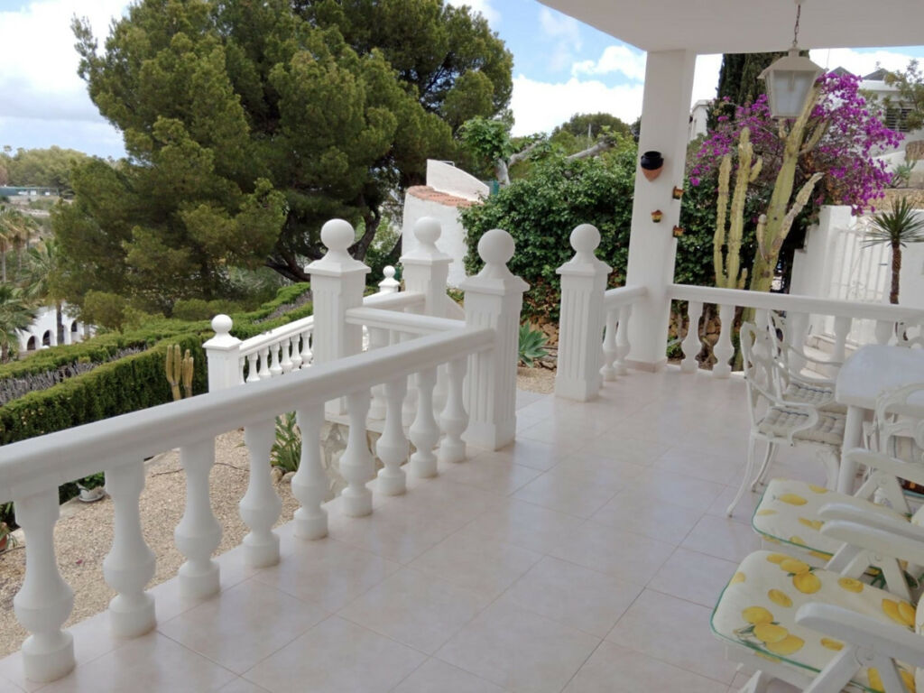 Detached Villa L'Alfás del Pi Alicante - Bild 17