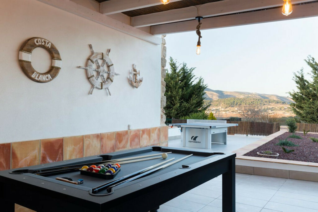 Finca - Cortijo Lliber Alicante - Bild 18