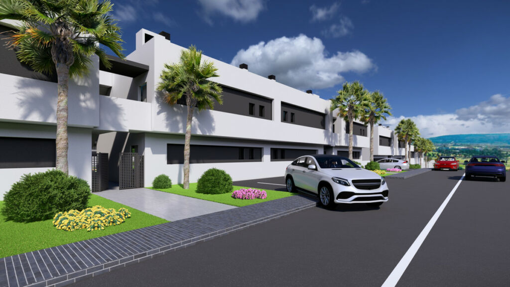 Ground Floor Apartment Algorfa Alicante - image 17