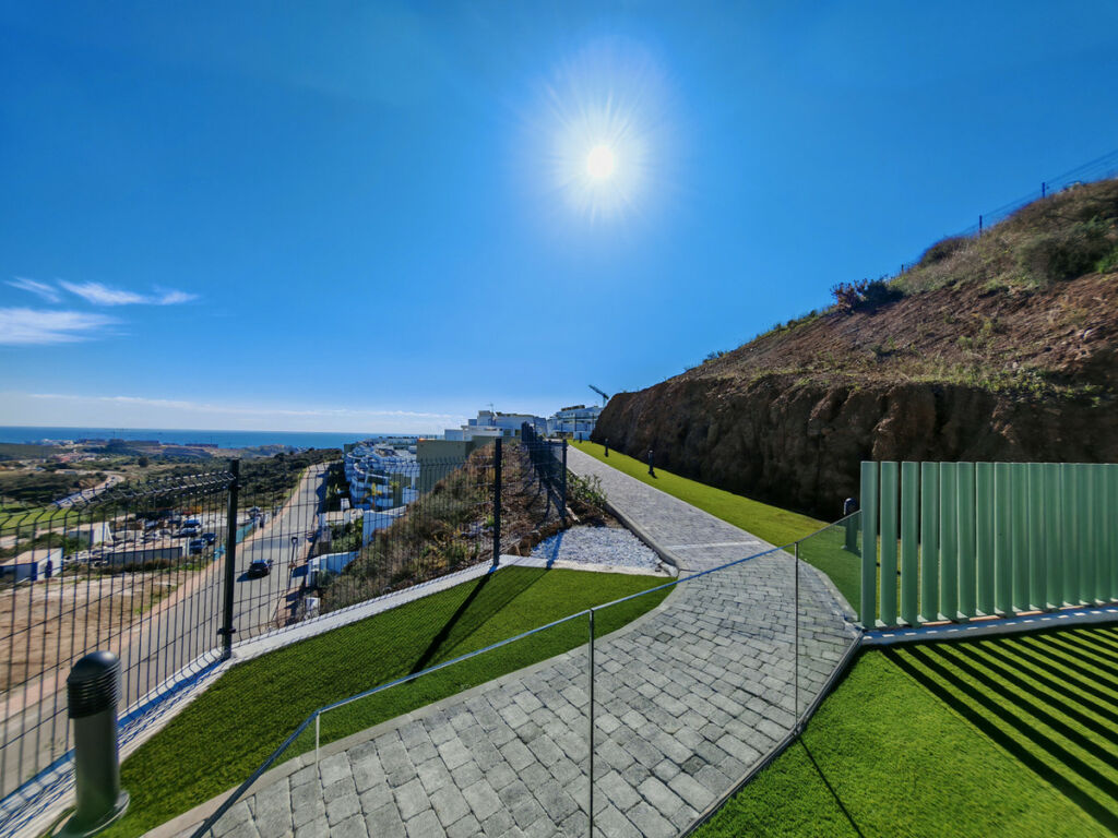 Penthouse Calanova Golf Málaga - Bild 17