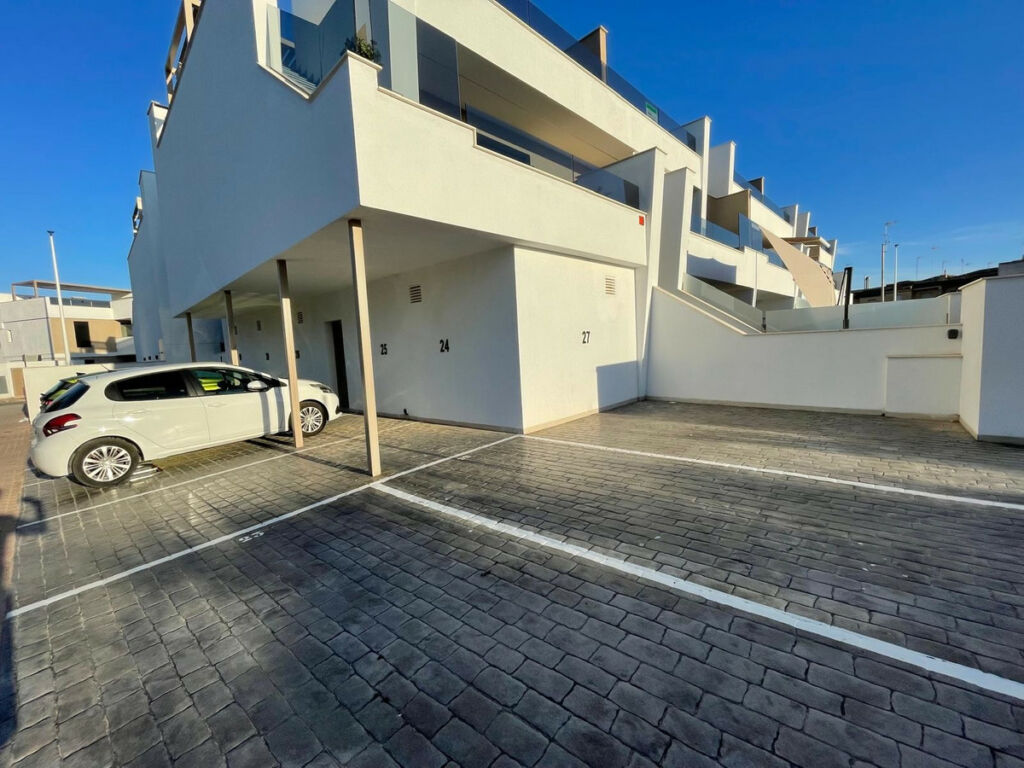 Ground Floor Apartment San Pedro del Pinatar Murcia - Bild 27