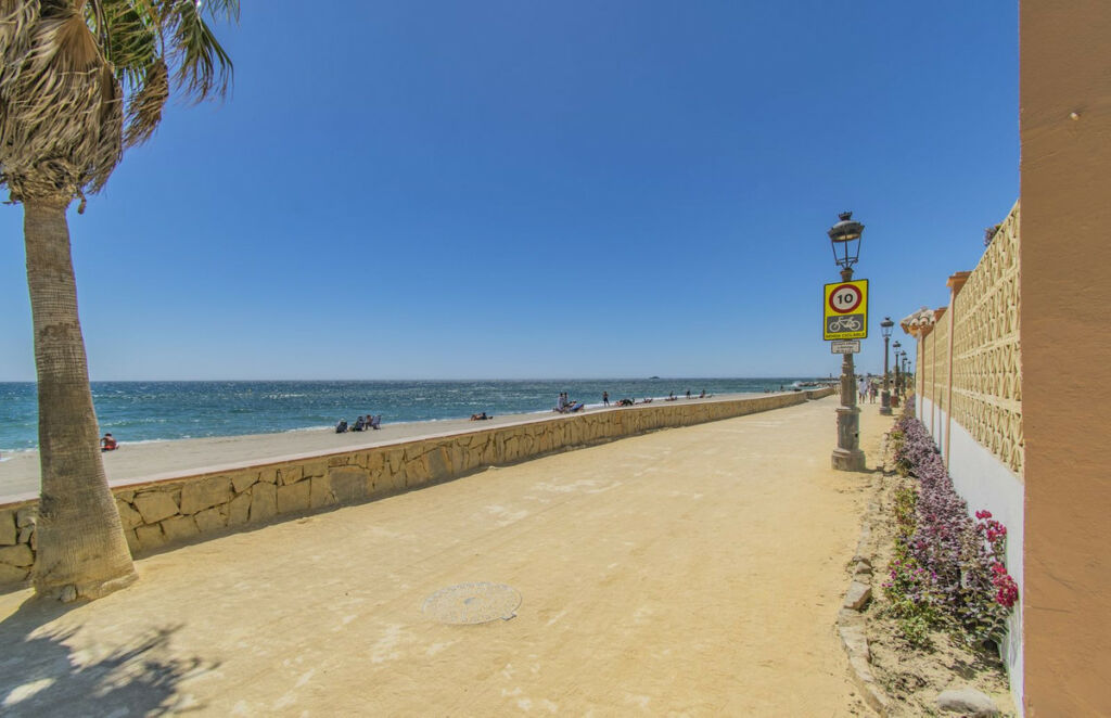 Detached Villa The Golden Mile Málaga - imagen 17