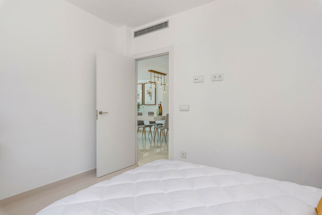 Detached Villa Playa Honda Murcia - imagen 17