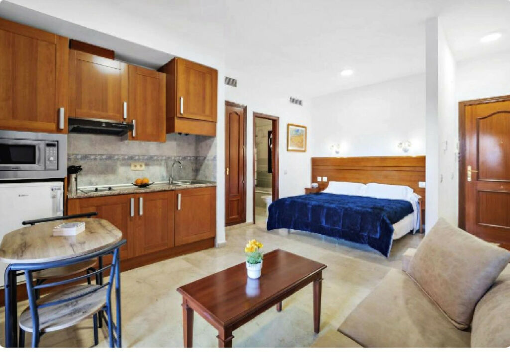 Aparthotel Manilva Málaga - imagen 17