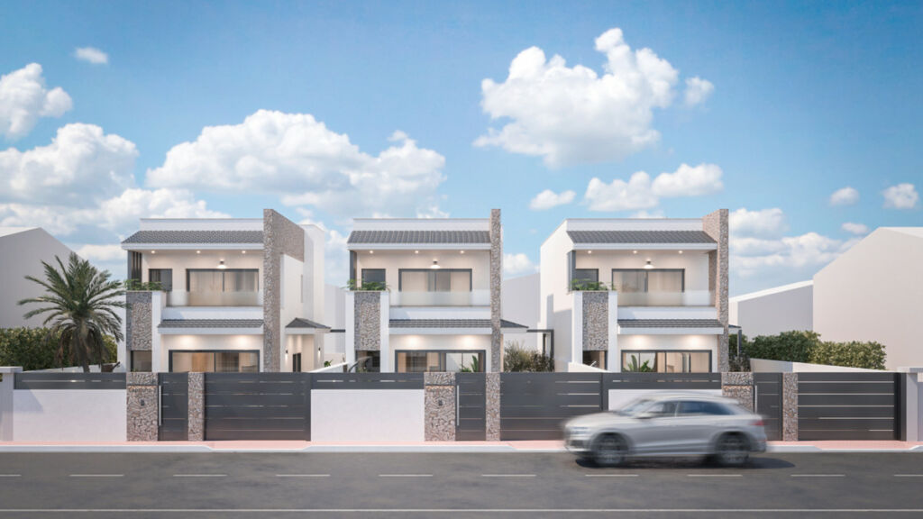 Detached Villa San Pedro del Pinatar Murcia - imagen 17