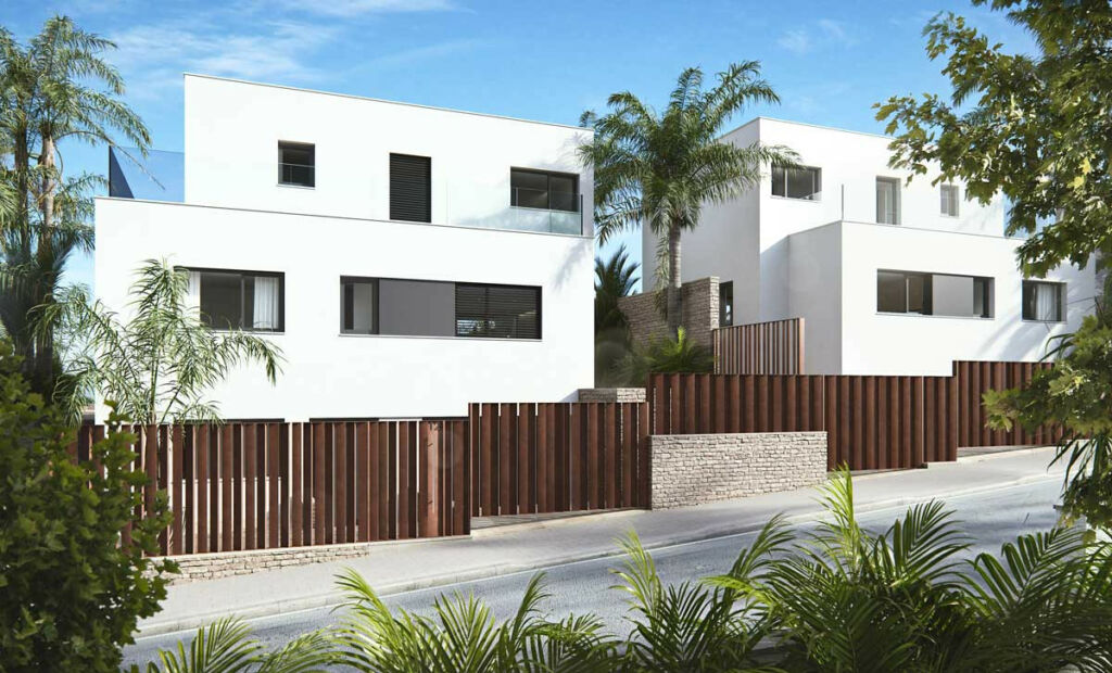 Detached Villa Cabo de Palos Murcia - Bild 17