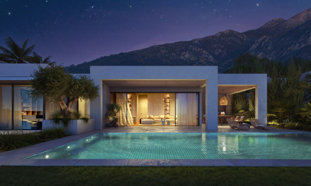 Detached Villa Mijas Málaga - image 18
