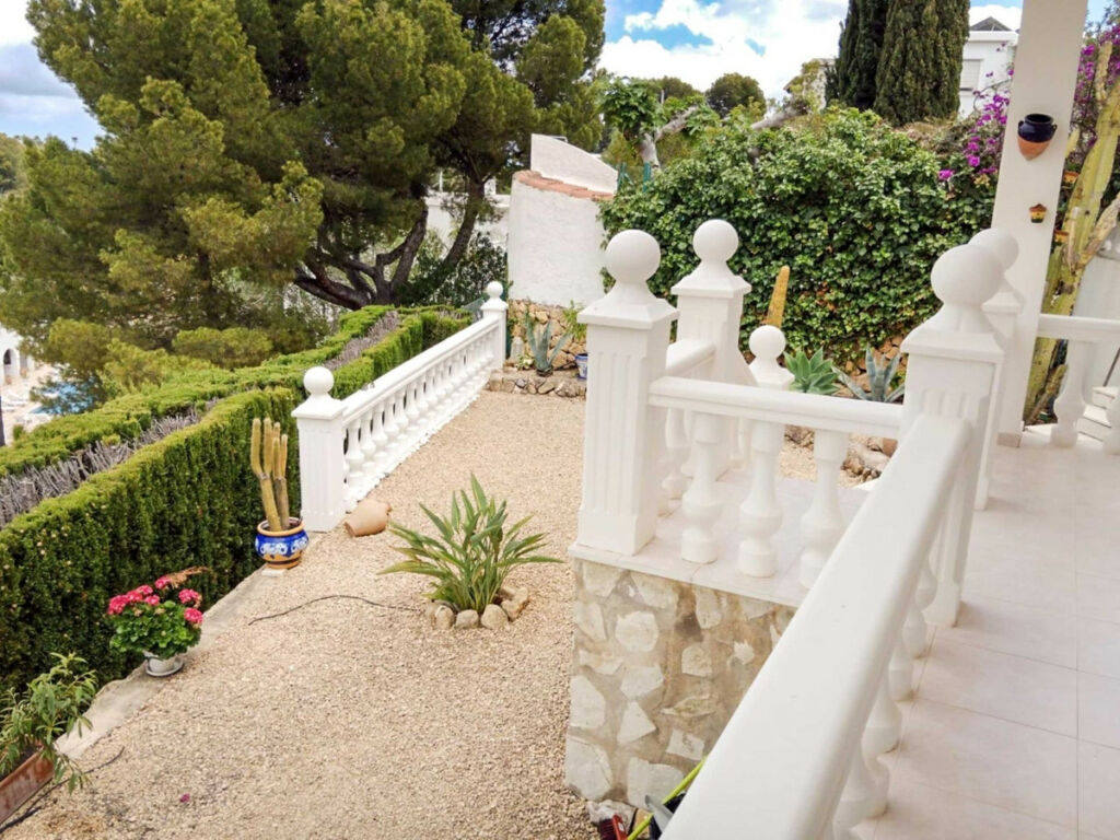 Detached Villa L'Alfás del Pi Alicante - Bild 18