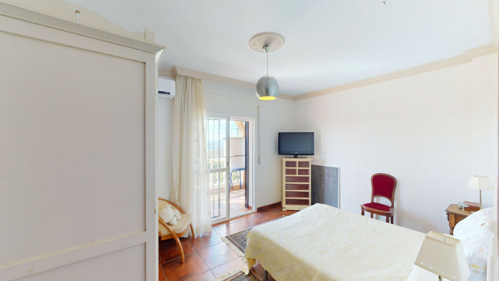 Detached Villa Sedella Málaga - imagen 18