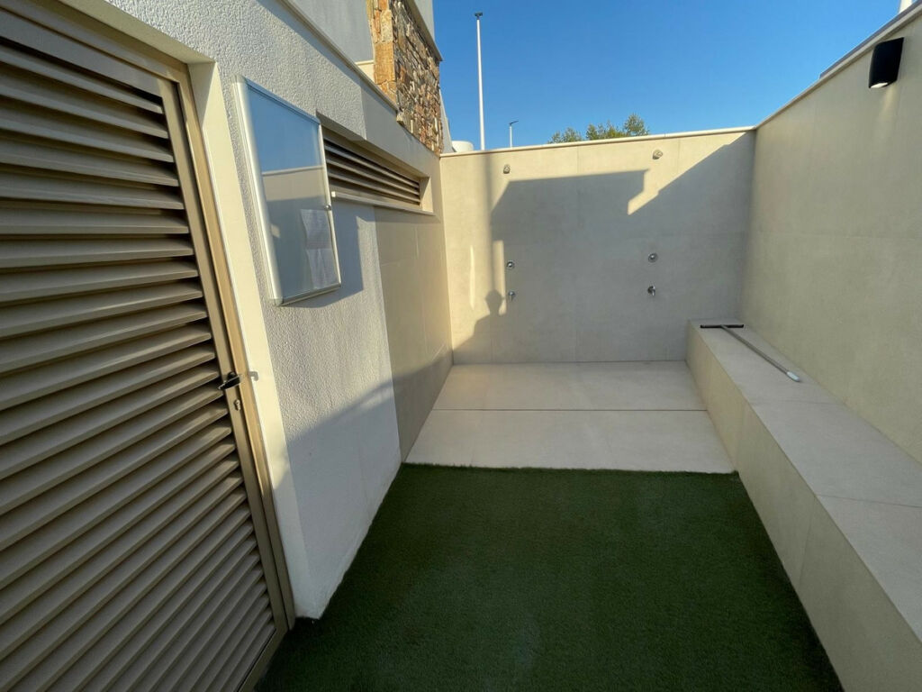 Ground Floor Apartment San Pedro del Pinatar Murcia - Bild 24